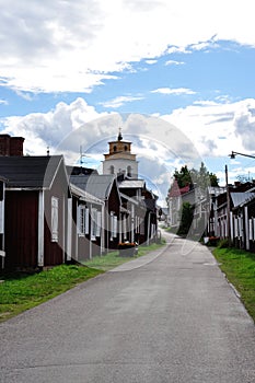 Gammelstad Lulea photo