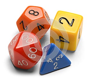 Gamming Dice