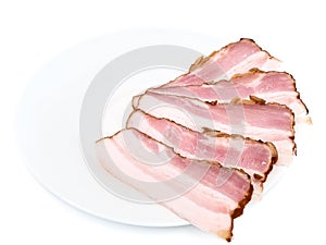 Gammon of bacon