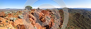 Gammon ranges, south australia