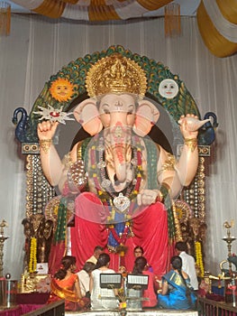 Ganapati bappa