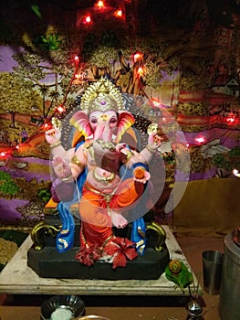 Ganapati bappa