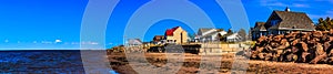 Gand-Barachois Beach, Cape Pele, New Brunswick, Canada