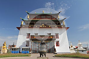 Gandan Monastery