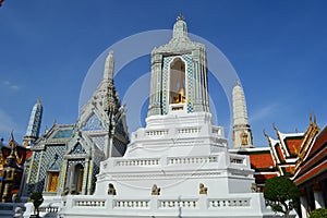 Gandhara Buddha Viharn and Ho Phra Khanthararat