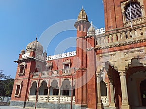 Gandhi Hall Historic Building Indore Madhya Pradesh