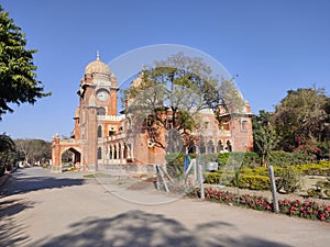 Gandhi Hall, Indore