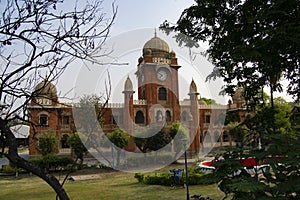 Gandhi Hall Indore City Heritage Building
