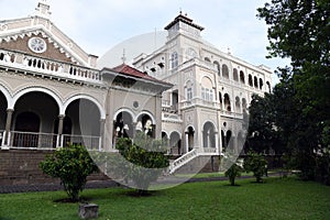 Gandhi memorial Aga Khan Palace