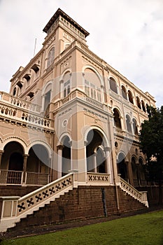 Gandhi memorial Aga Khan Palace photo