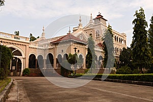 Gandhi memorial Aga Khan Palace photo