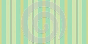 Gandmade vector seamless texture, group fabric lines textile. Ilassic vertical pattern background stripe in light and yellow