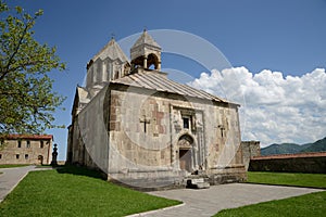 Gandzasar Monastery