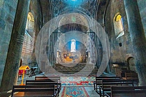 Gandzasar Monastery in Artsakh, Armenia