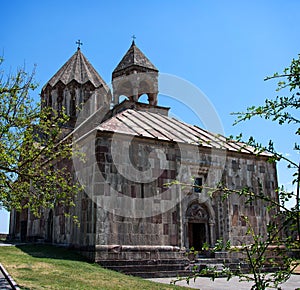 Gandzasar Monastic Complex