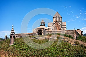 Gandzasar Monastic Complex