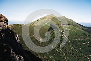Ganekogorta's Verdant Trails in the Basque Country