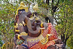 Ganesh.