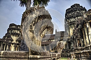 Ganesh, Angkor Wat, Cambodia