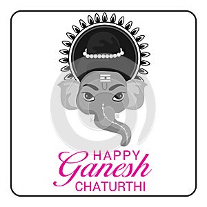 Ganesh Chaturthi festival of India.