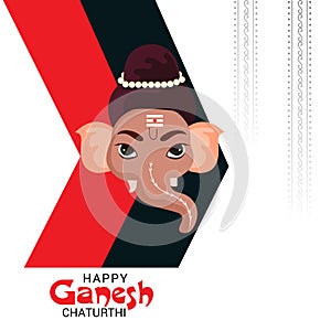 Ganesh Chaturthi festival of India.