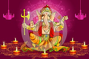 Ganesh and Deepawali