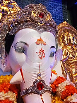 Ganesh festival in mumbai festival photo