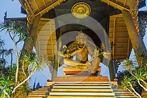 Ganesh Himal in Surabaya, Indonesia photo