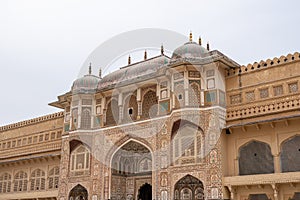 Ganesh Pol in Amer Fort