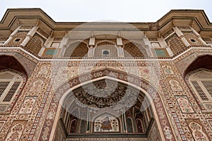 Ganesh Pol in Amer Fort