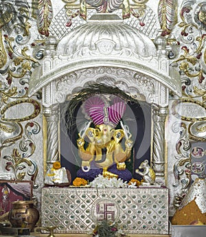 Ganesh Statue