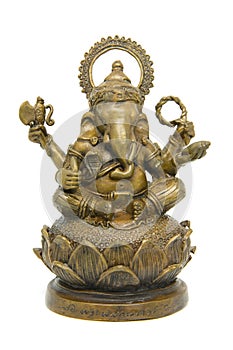 Ganesh Statue
