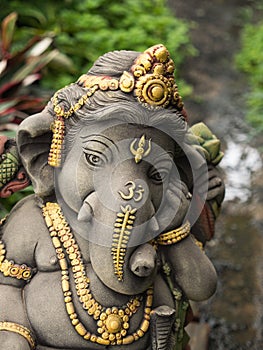 Ganesh Statue God of Immortality