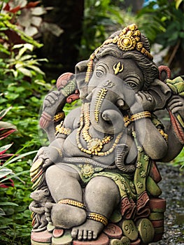 Ganesh Statue God of Immortality