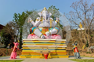 Ganesh in Thailand