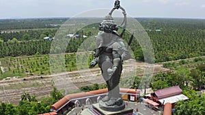 Ganesha bronze statue - Khlong Khuean Ganesh International park in Chachoengsao, Thailand