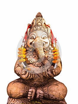 Ganesha coverd