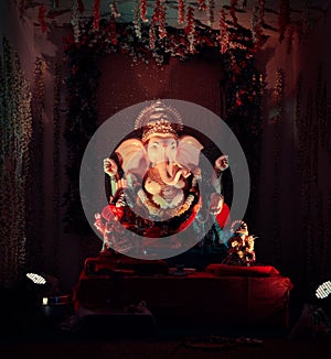 Ganesha- ganesh chaturthy