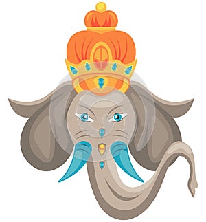 ganesha god of hinduism