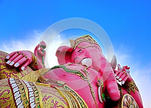 Ganesha of Hindu religions