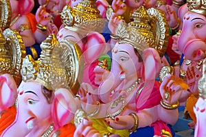 Ganesha Idols photo