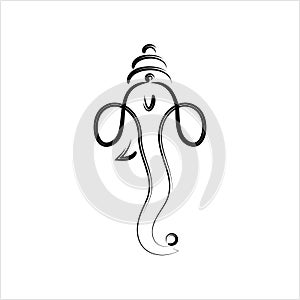 Ganesha The Lord Of Wisdom Design