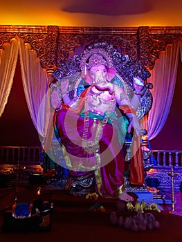 Ganesha - Mahimcha Raja - Ganesh Chaturti