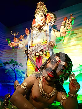 Ganesha - Parel cha Raja