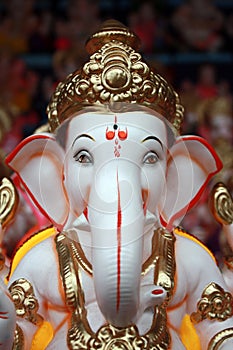Ganesha Portrait