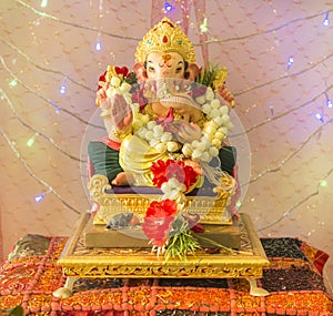 Ganesha Puja