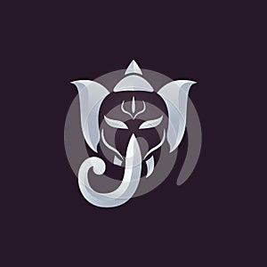 Ganesha vector