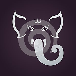 Ganesha vector