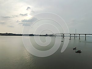 Ganga River at Banaras