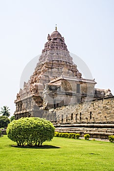 Gangaikondacholapuram Lord Shiva Temple